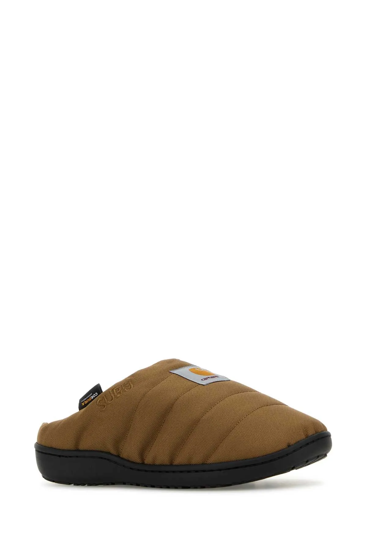 Carhartt Wip Khaki Cordura Carhartt X Subu Slippers