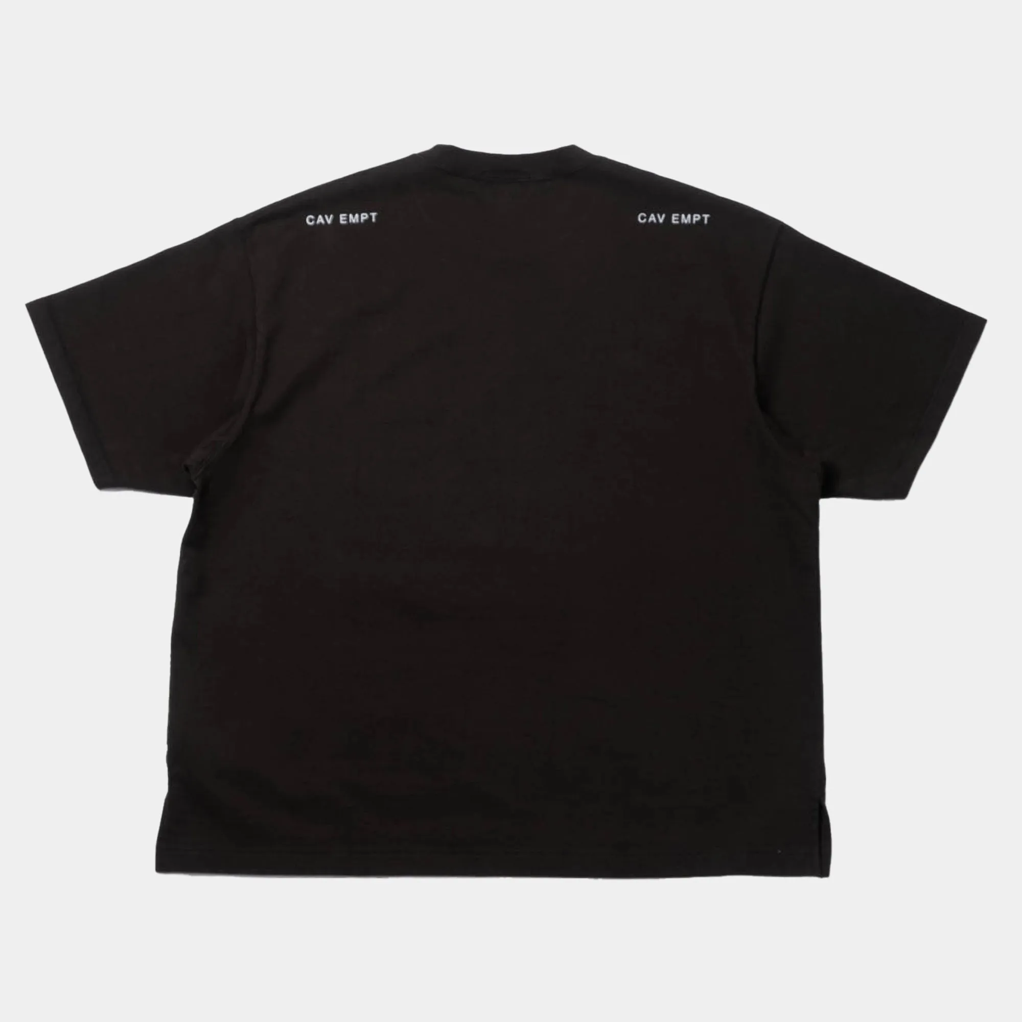 Cav Empt C.E. Gaze Heavy T-Shirt - Black