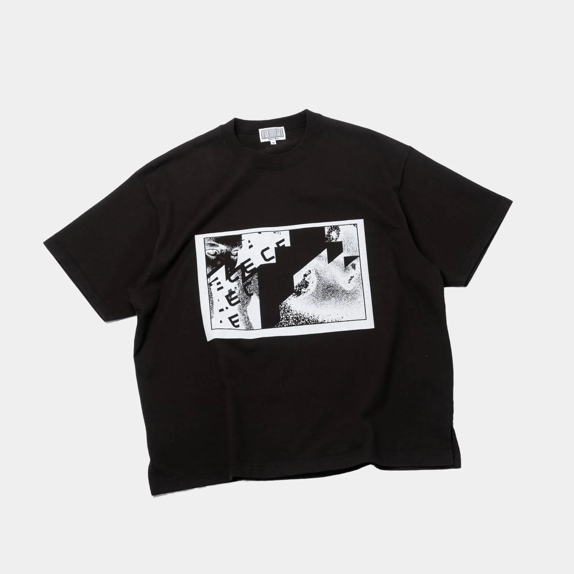 Cav Empt C.E. Gaze Heavy T-Shirt - Black