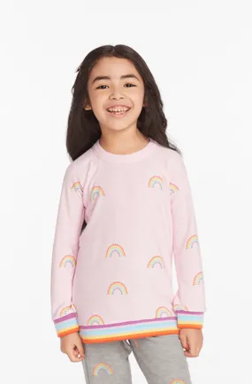 Chaser Rainbow Sweatshirt Pirouette