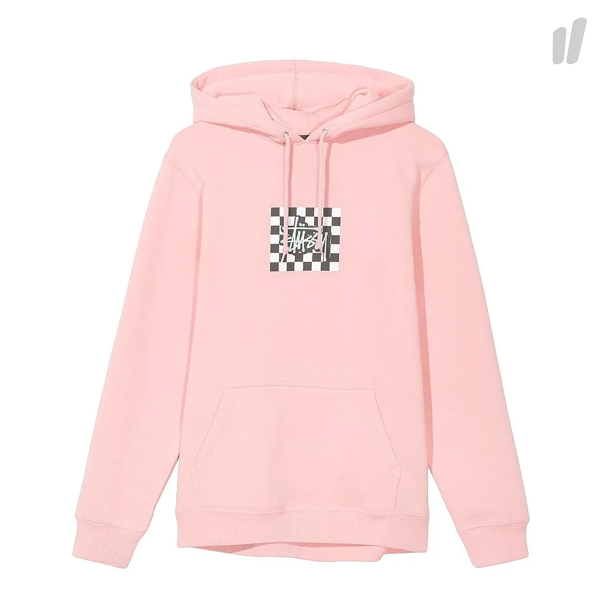 Checkers Hooded