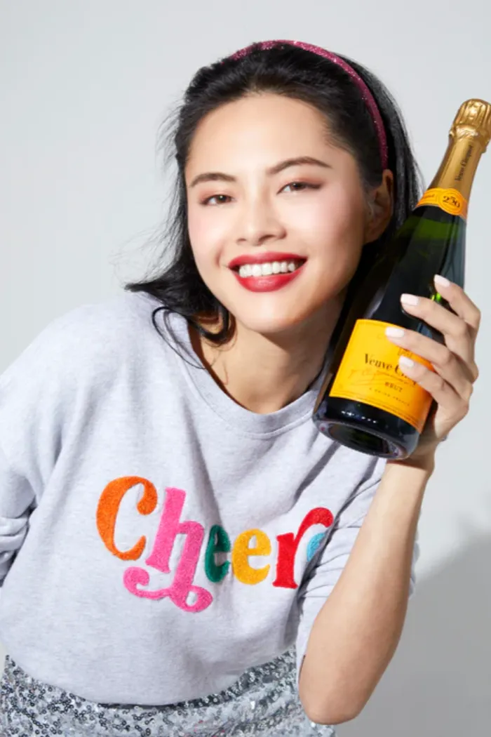 Cheers Sweatshirt