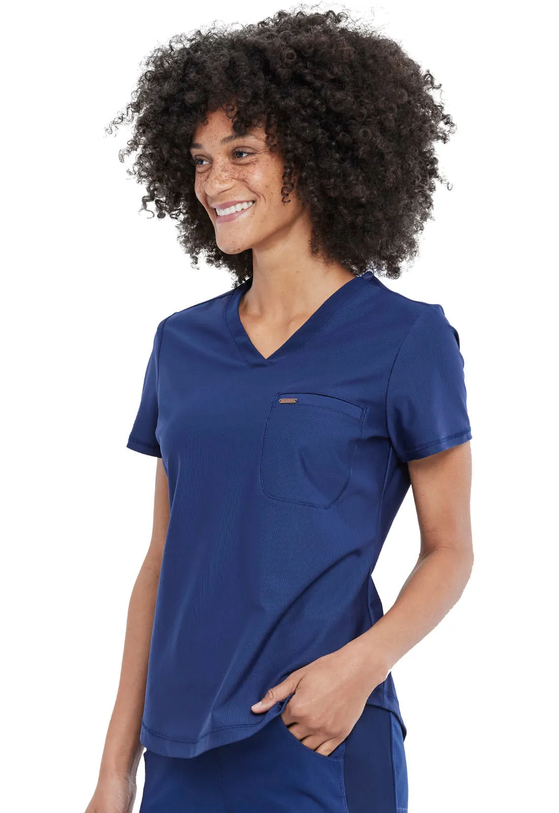 Cherokee Women's CK819 Top