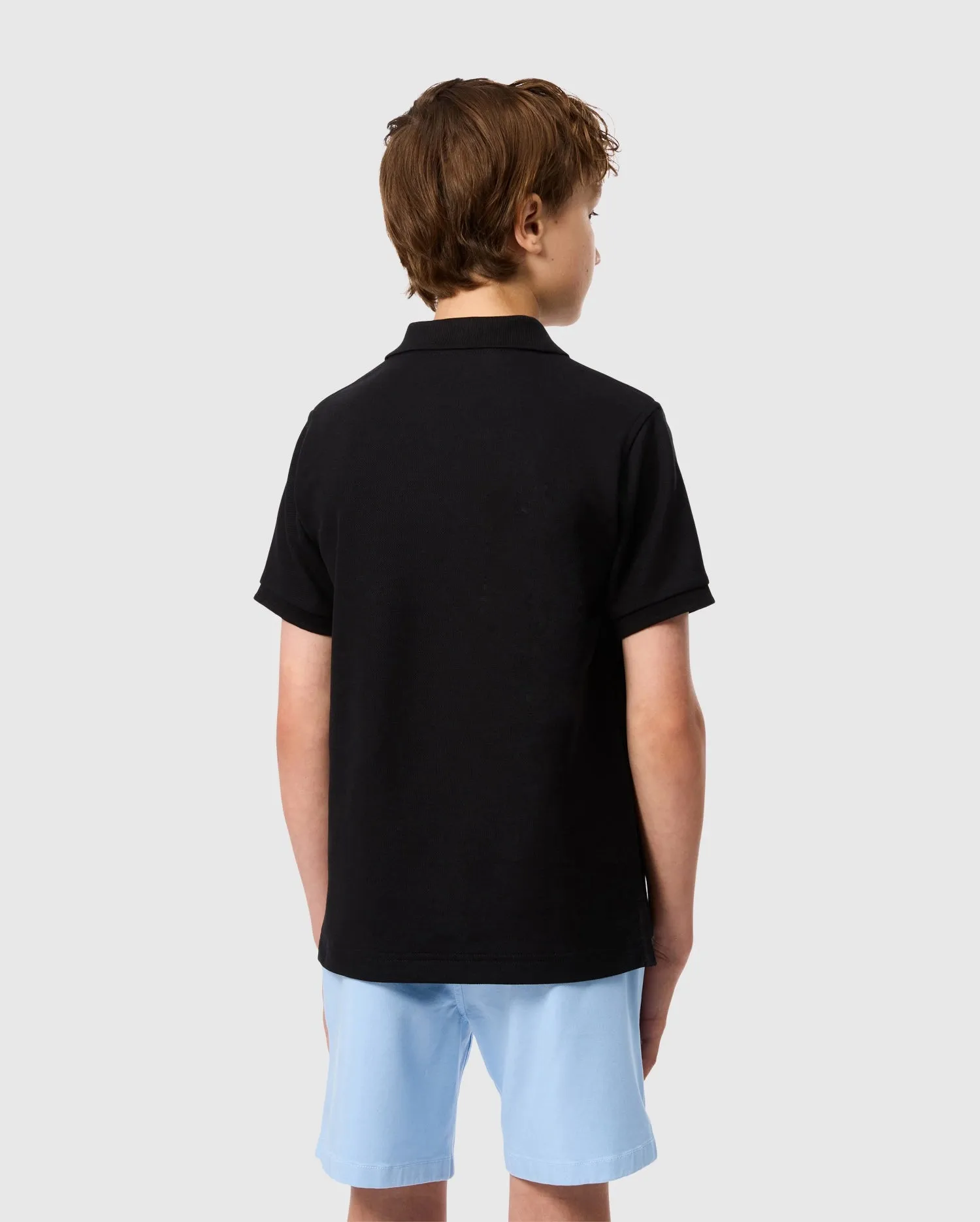 Children's Classic Polo Shirt - B0K021AR00