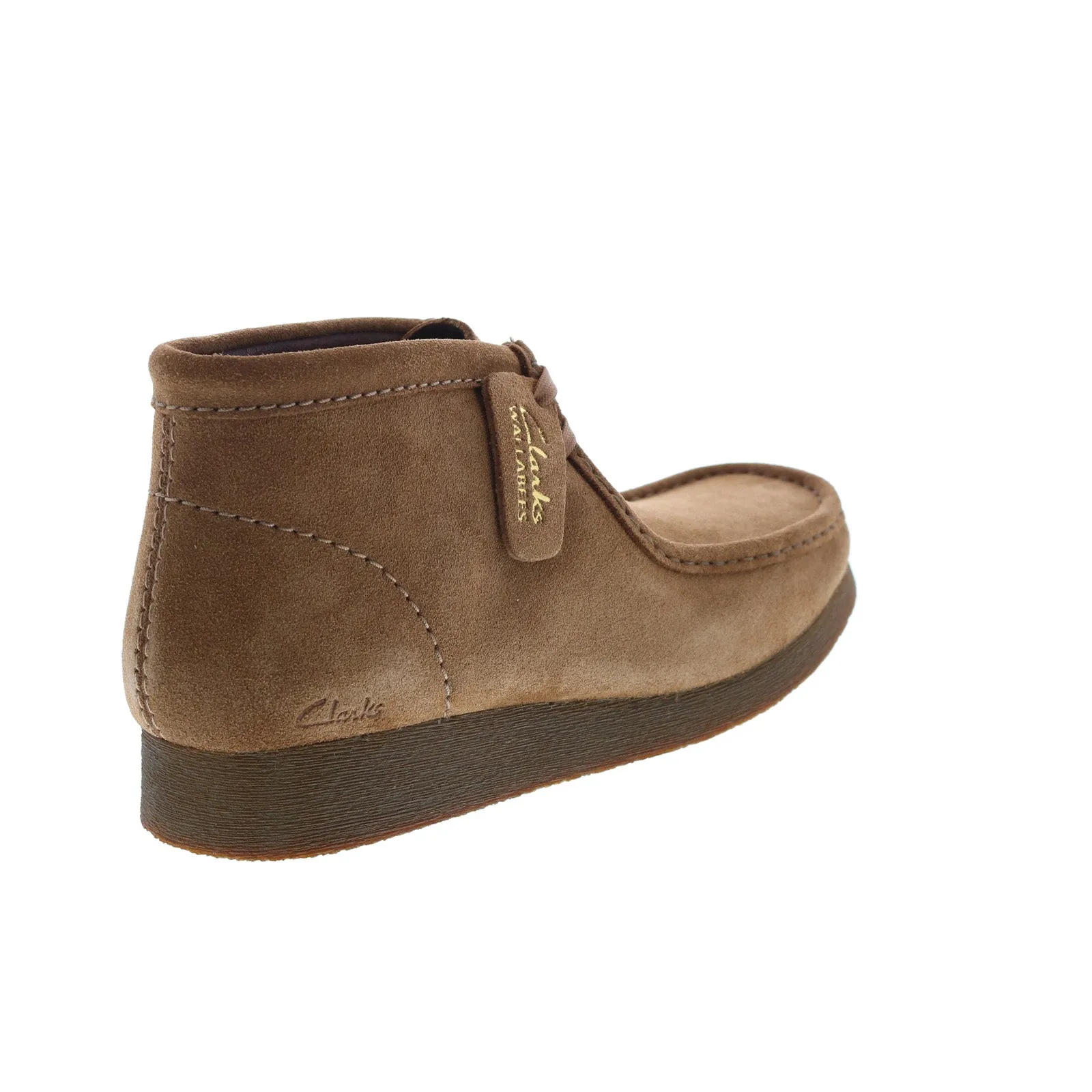 Clarks Wallabee Boot 2 Men's Brown Suede Chukkas Boots