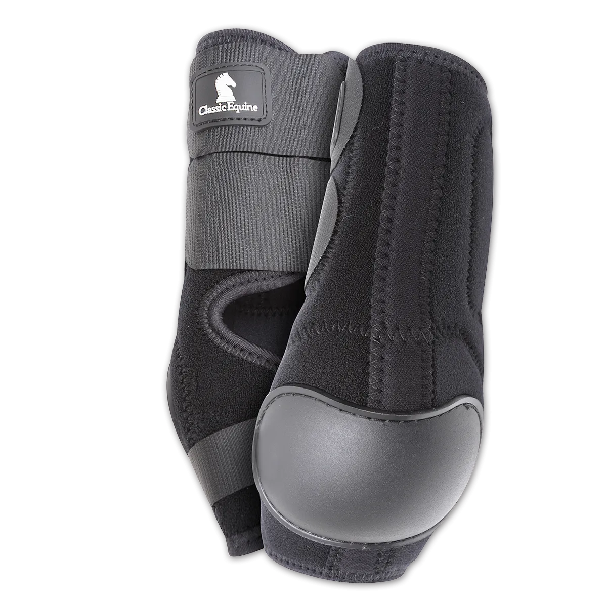 Neoprene Skid Boots for Horses by Classic Equine