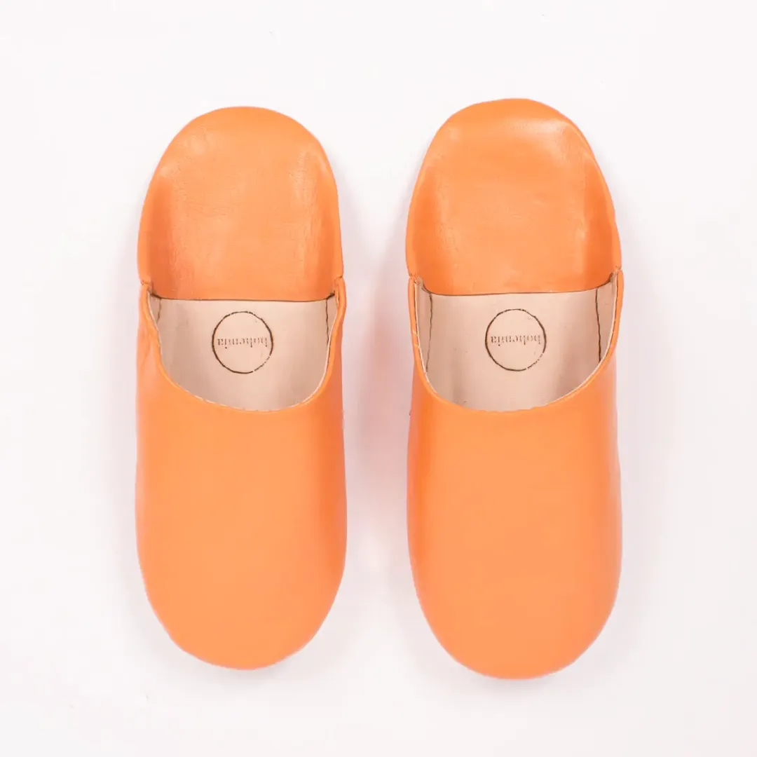 Medium Babouche Slippers