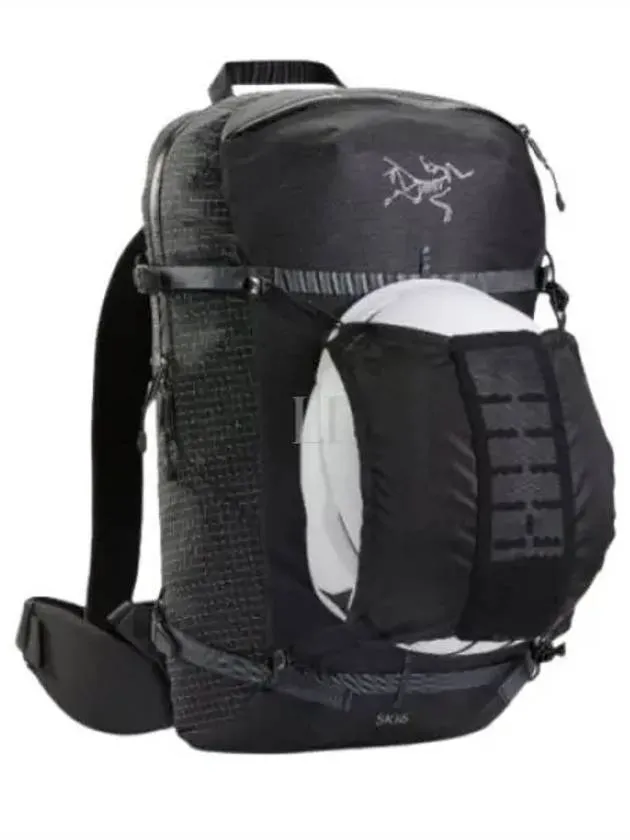 COARC Helmet Carry Pack Accessories ABOSUX6189BLK