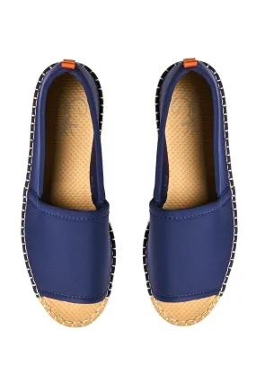 Coastal Platform Water-Friendly Espadrilles