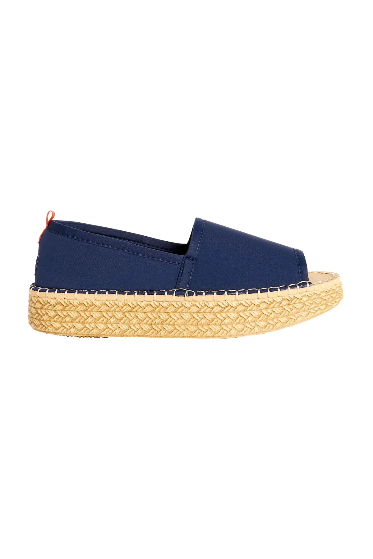 Coastal Platform Water-Friendly Espadrilles