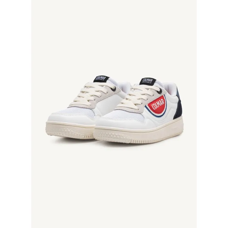 Colmar Austin Iconic Y08 Sneakers White Navy