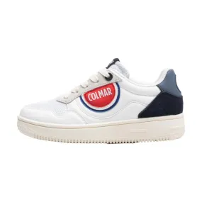 Colmar Austin Iconic Y08 Sneakers White Navy