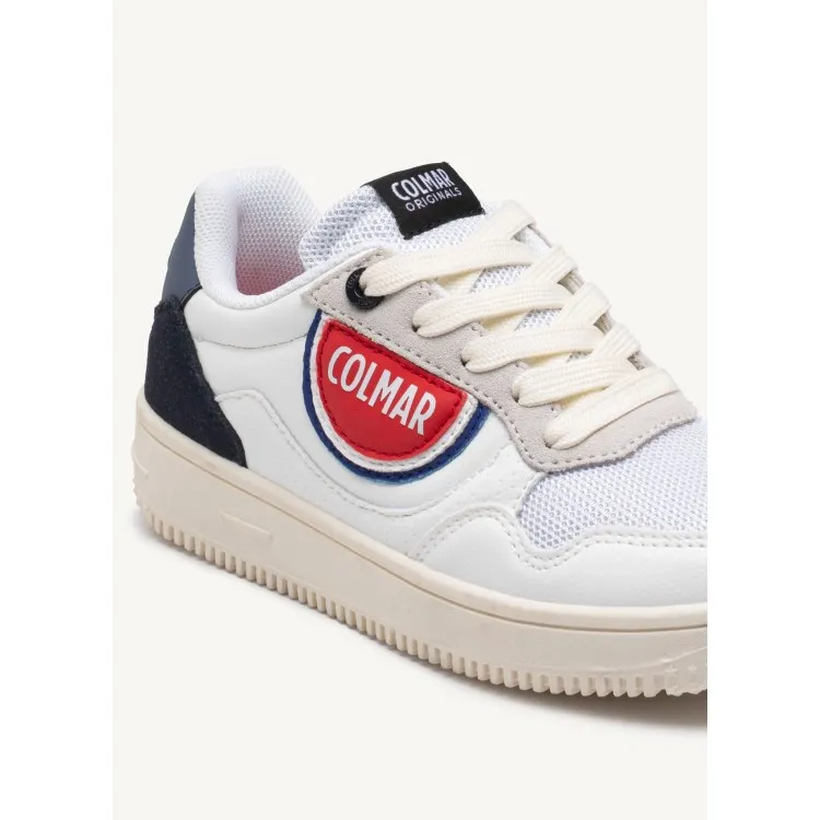 Colmar Austin Iconic Y08 Sneakers White Navy