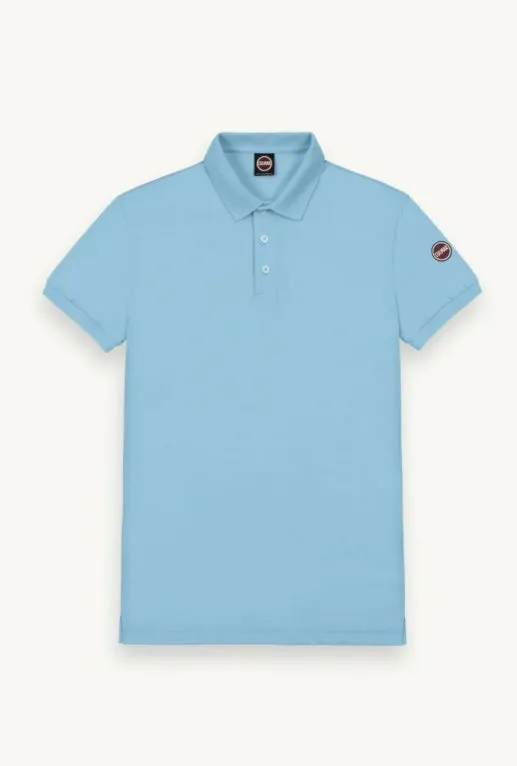 Colmar Short-Sleeve Polo Tee