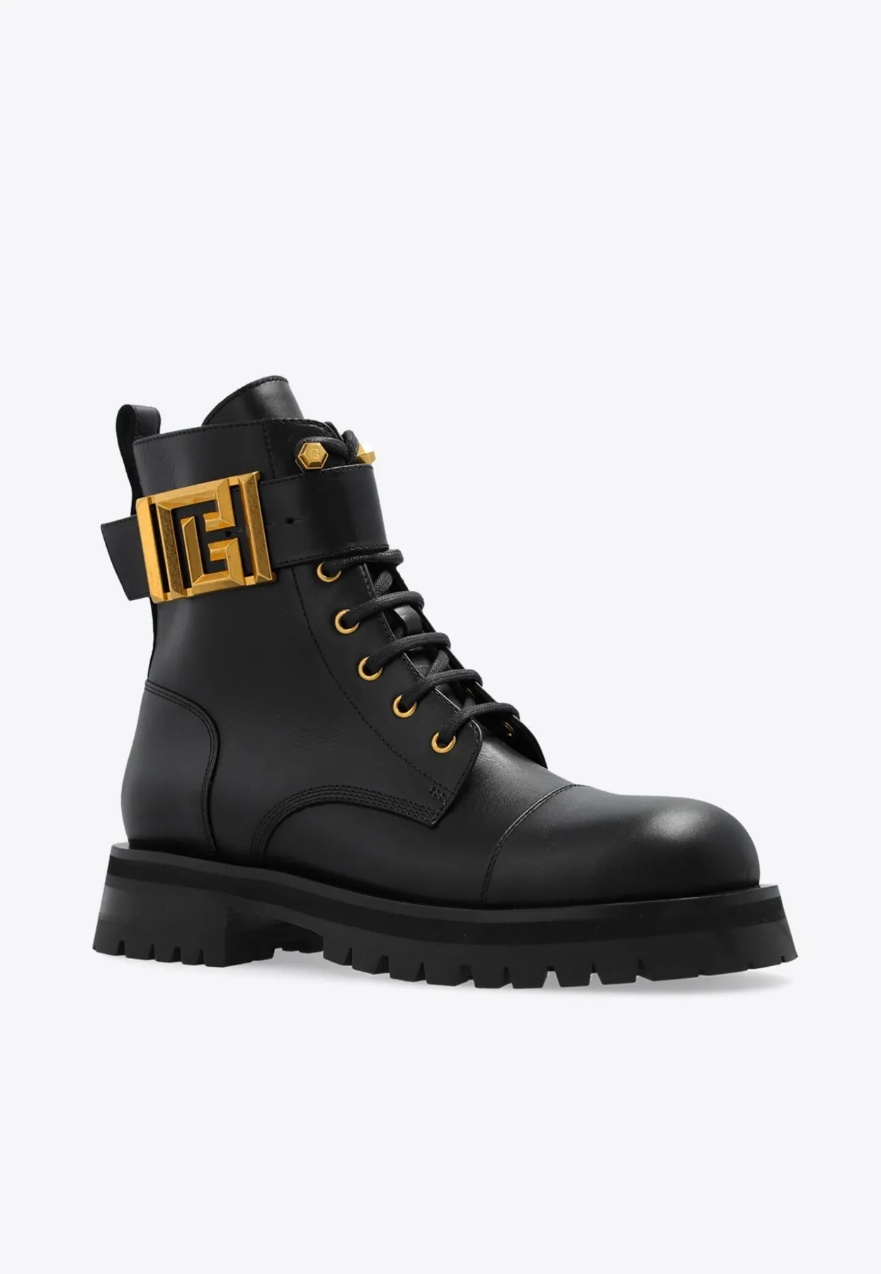 Combat Ankle Boots