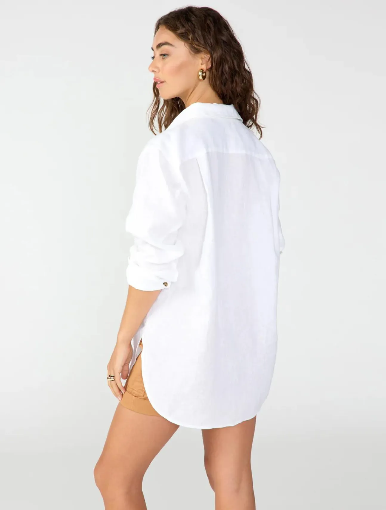 Comfortable Linen Top