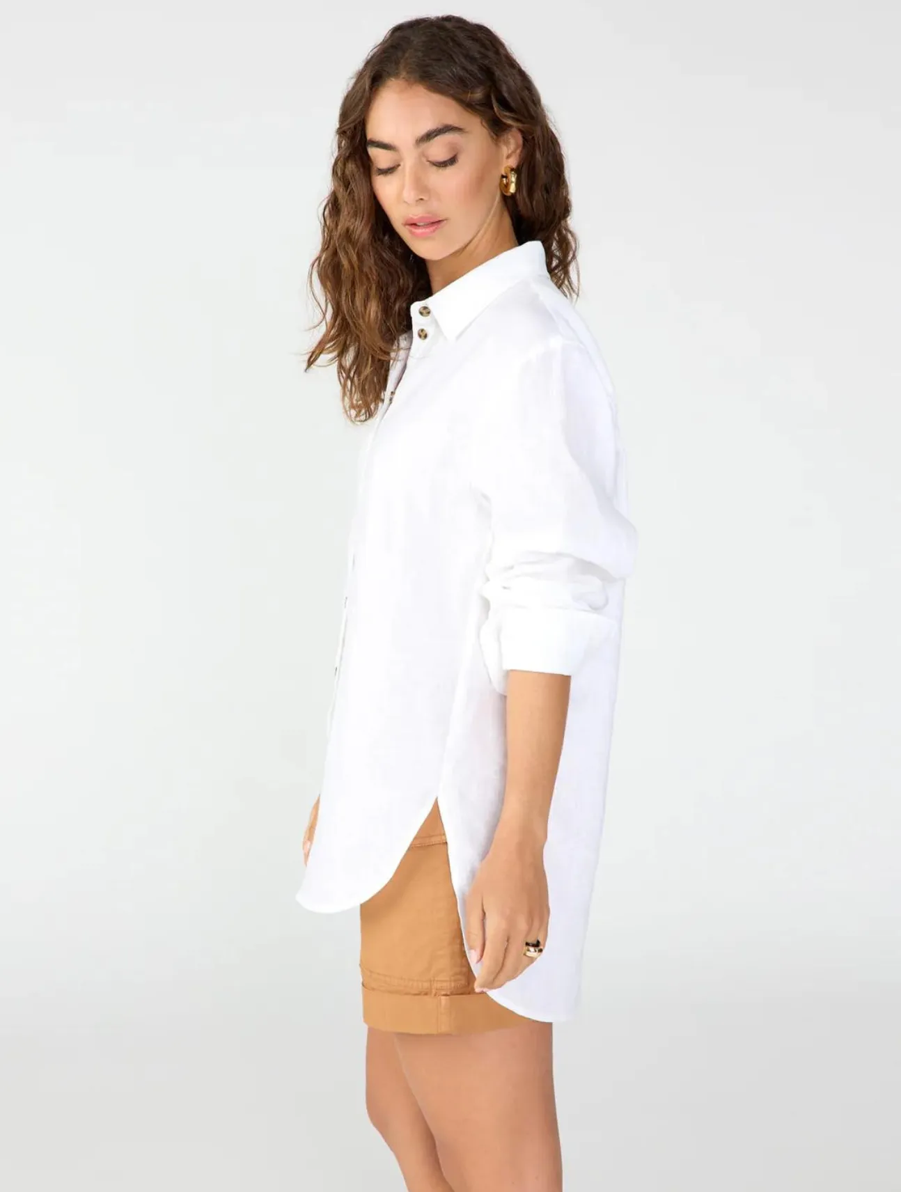 Comfortable Linen Top