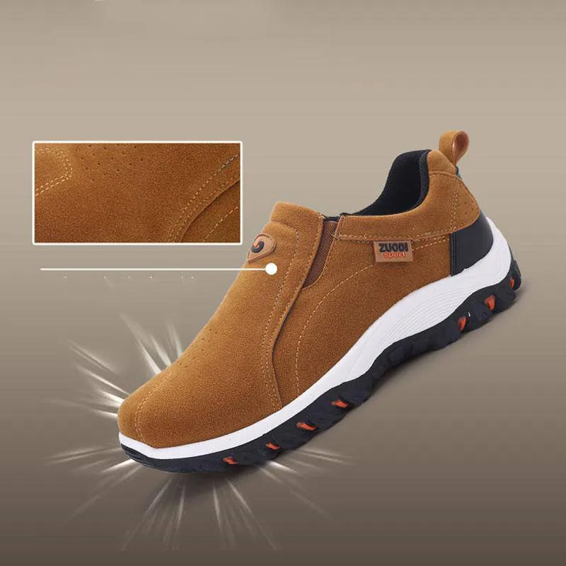 Comfortable Orthotic Sneakers - 10% Off