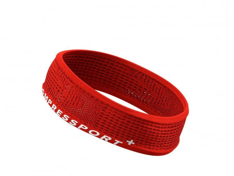 Compressport Thin Headband On/Off - Best Headband for Active Lifestyle