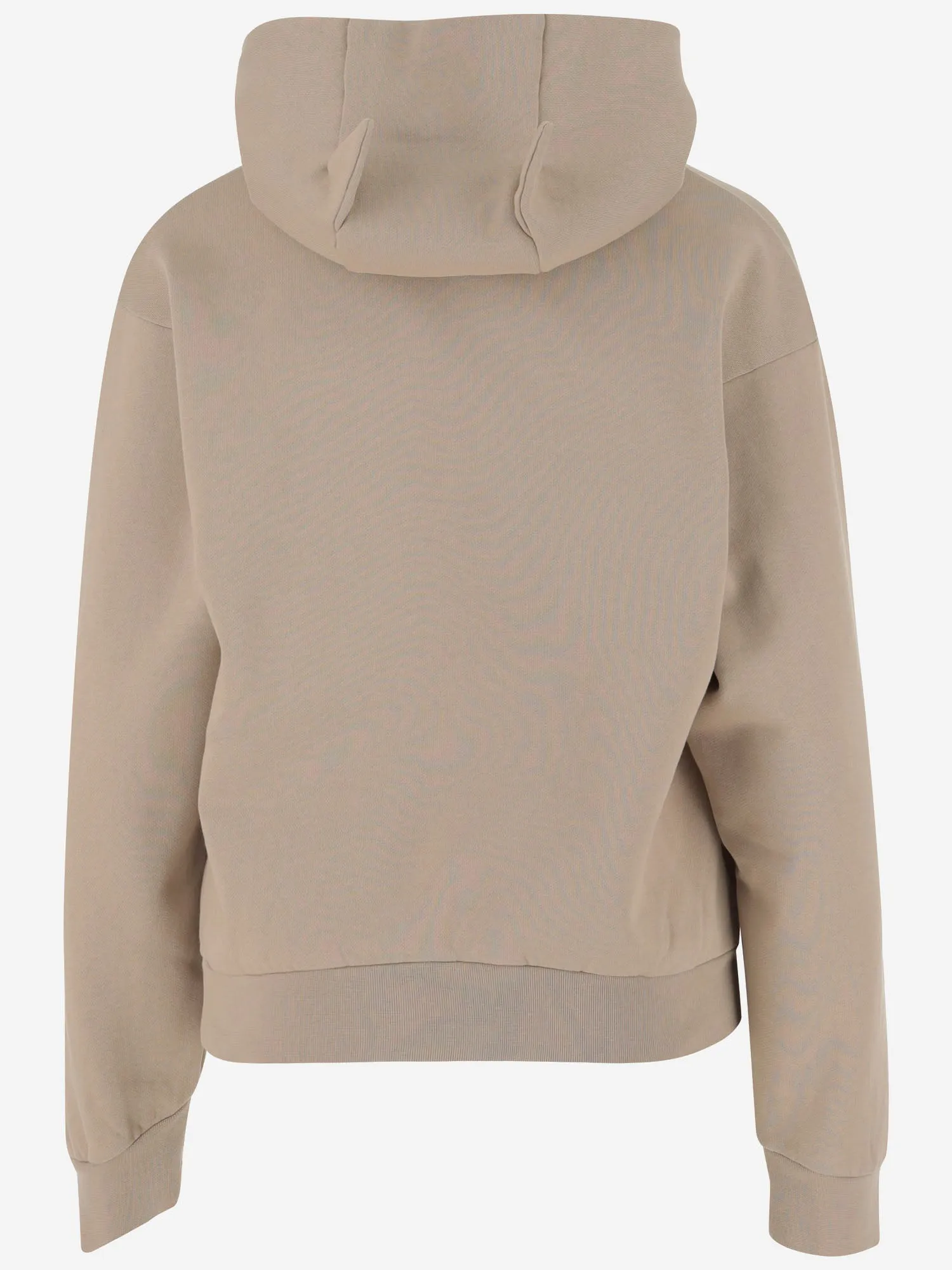 Coperni Cotton Blend Sweatshirt With Logo