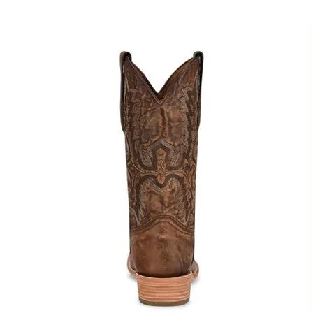 Men's Brown Square Toe Rancher Boot by Corral