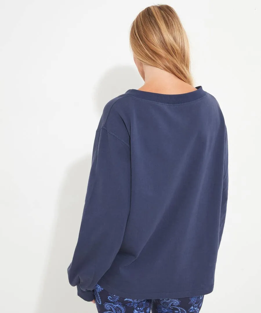 Cosy Up Sweatshirt