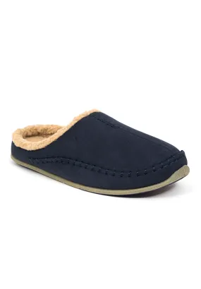 Cozy Nordic Microsuede Slippers