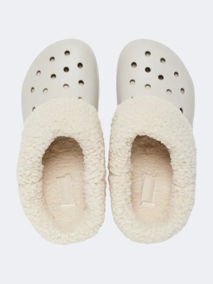 Crocs Classic Blitzen Iv Unisex Lifestyle Slippers Pumice