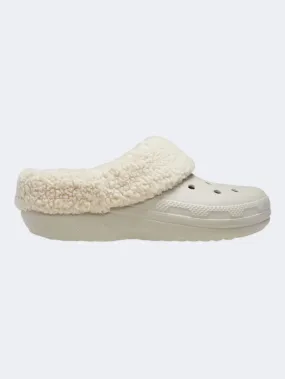 Crocs Classic Blitzen Iv Unisex Lifestyle Slippers Pumice