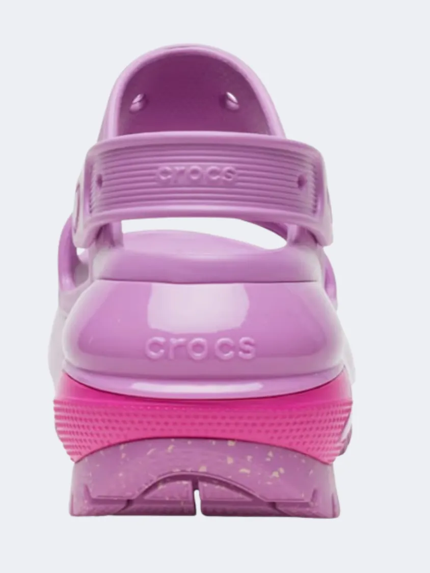 Crocs Mega Crush Unisex Lifestyle Slippers Bubble