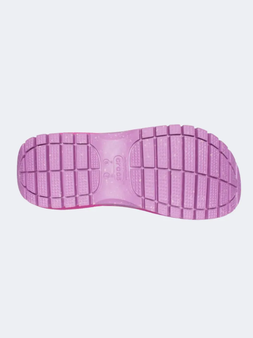 Crocs Mega Crush Unisex Lifestyle Slippers Bubble