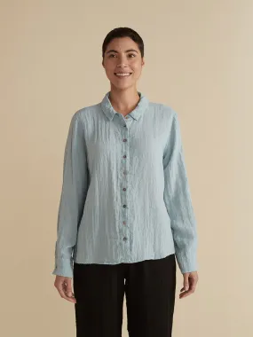 Cut Loose Fall Parachute Fitted Shirt