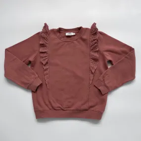 Cyrillus Dusty Pink Sweatshirt Top: 10 Years