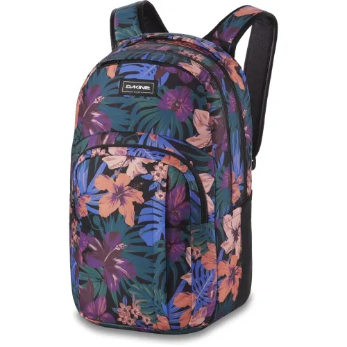 Dakine Campus Large 33L Backpack with S-curved Back Panel and Adjustable Shoulder Straps