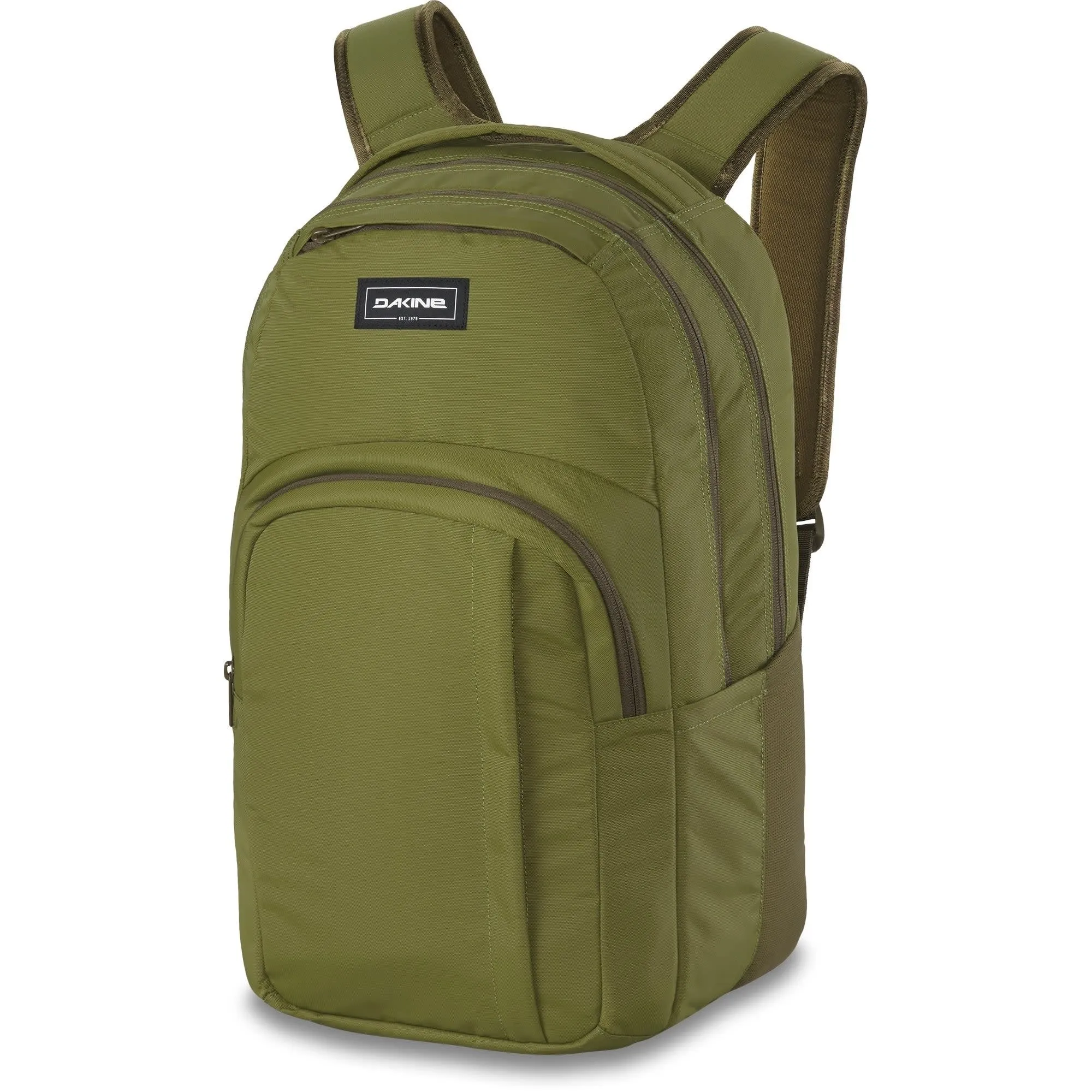 Dakine Campus Large 33L Backpack with S-curved Back Panel and Adjustable Shoulder Straps