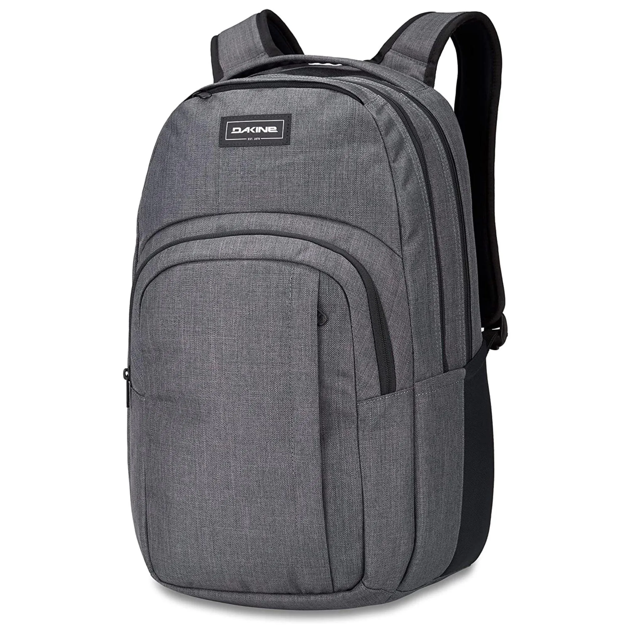 Dakine Campus Large 33L Backpack with S-curved Back Panel and Adjustable Shoulder Straps