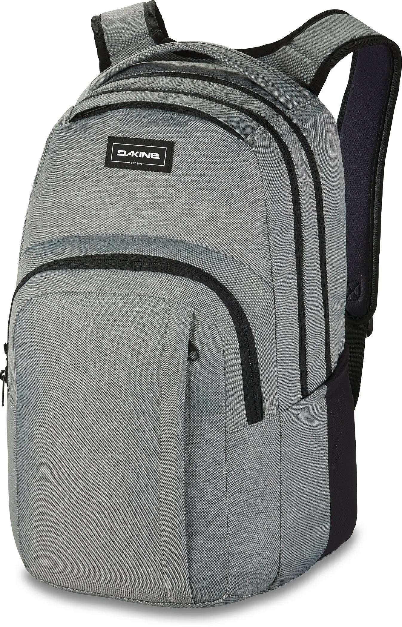 Dakine Campus Large 33L Backpack with S-curved Back Panel and Adjustable Shoulder Straps