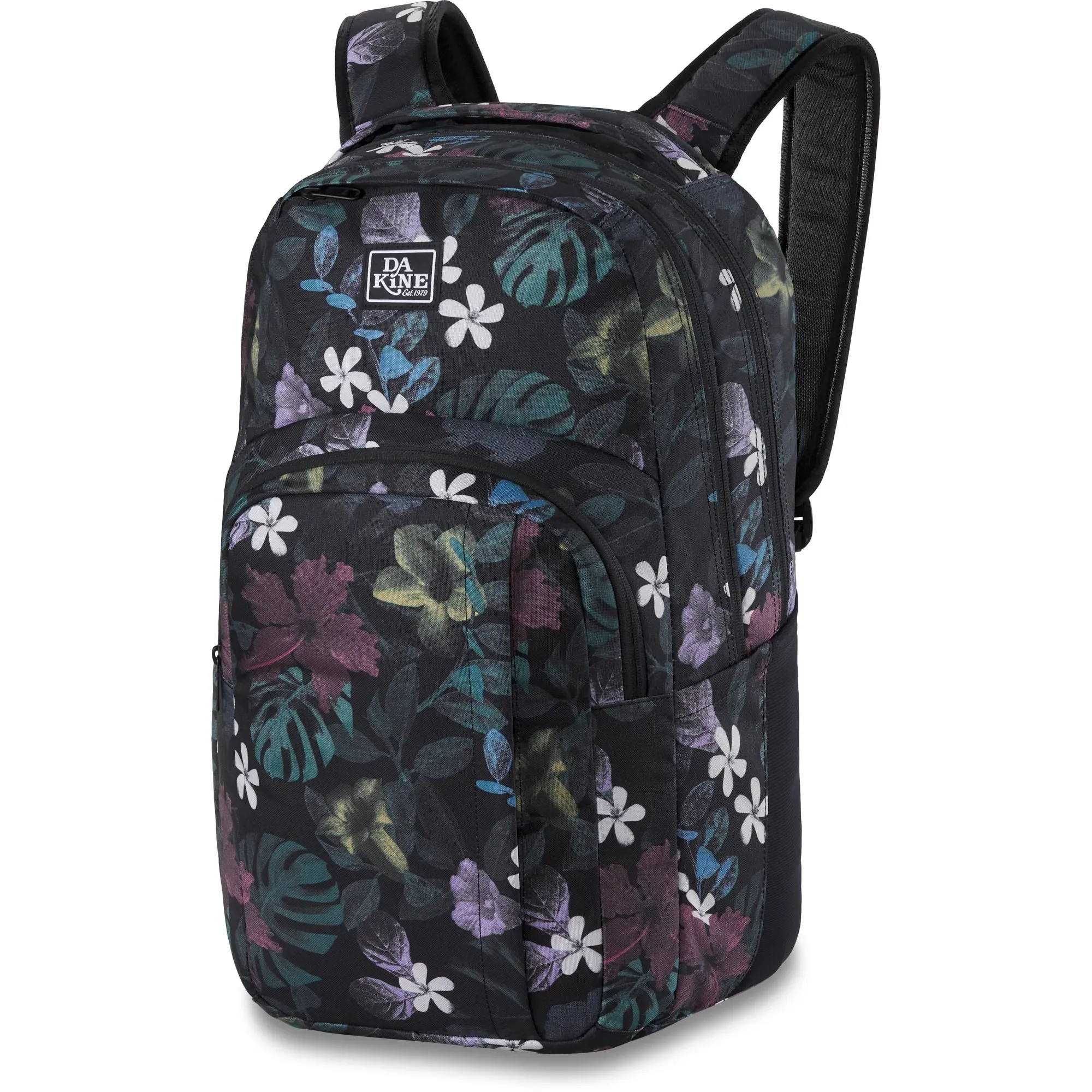 Dakine Campus Large 33L Backpack with S-curved Back Panel and Adjustable Shoulder Straps