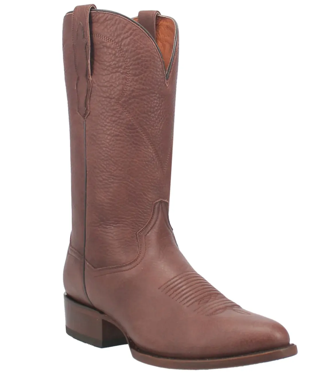 Dan Post Pike Leather Boots - Western Style Cowboy Boots