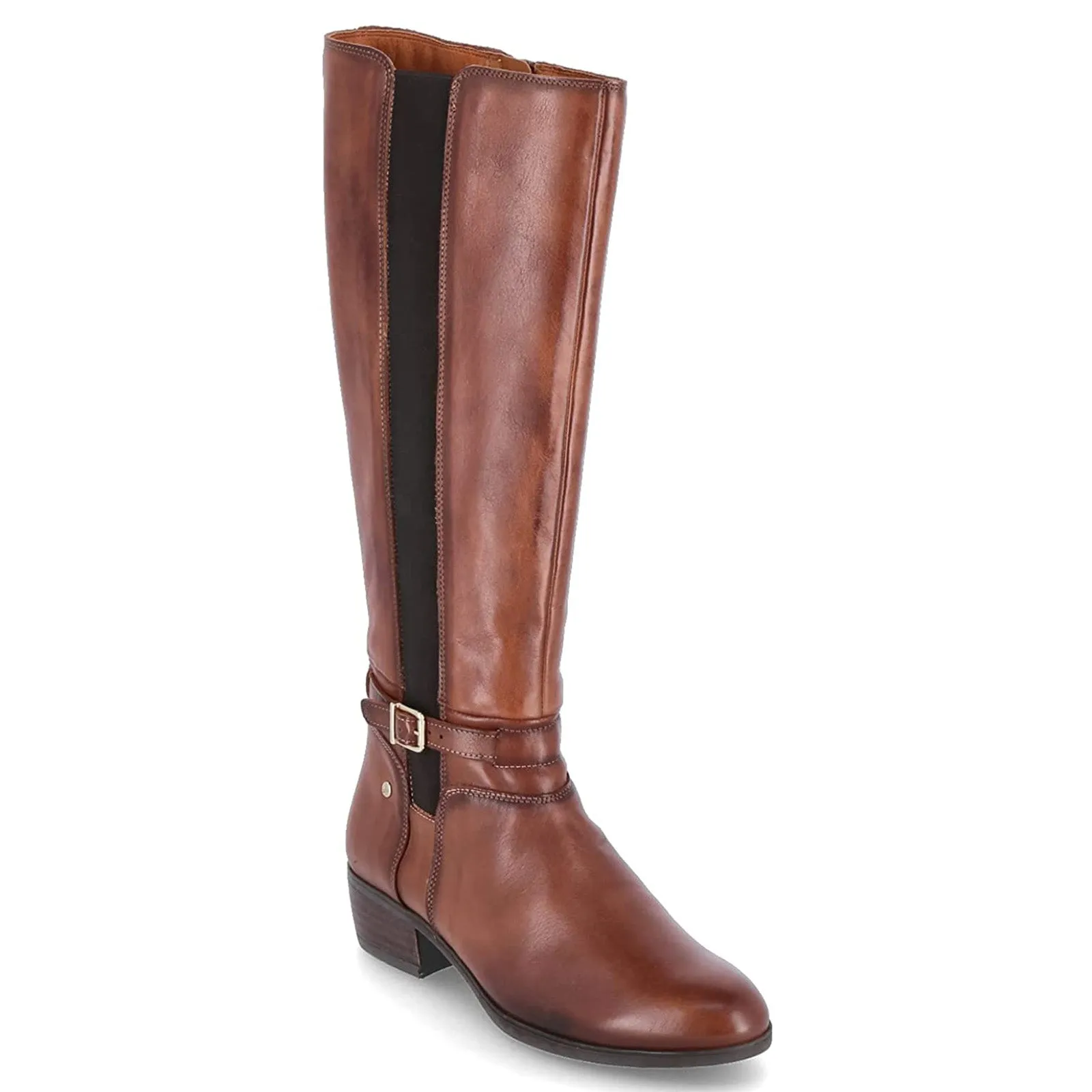 Daroca W1U-9528 Leather Women's Boots - UK 4-4.5 - US 6.5-7 Women - EU 37