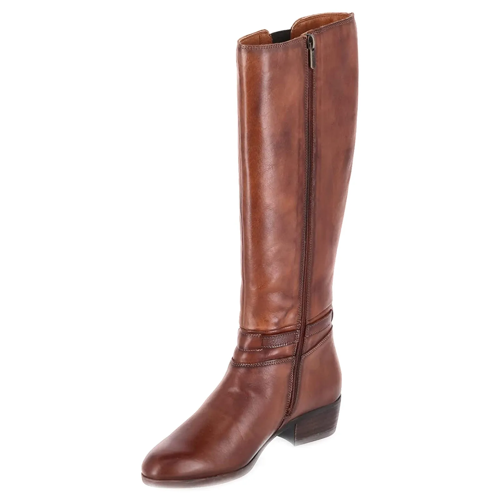 Daroca W1U-9528 Leather Women's Boots - UK 4-4.5 - US 6.5-7 Women - EU 37