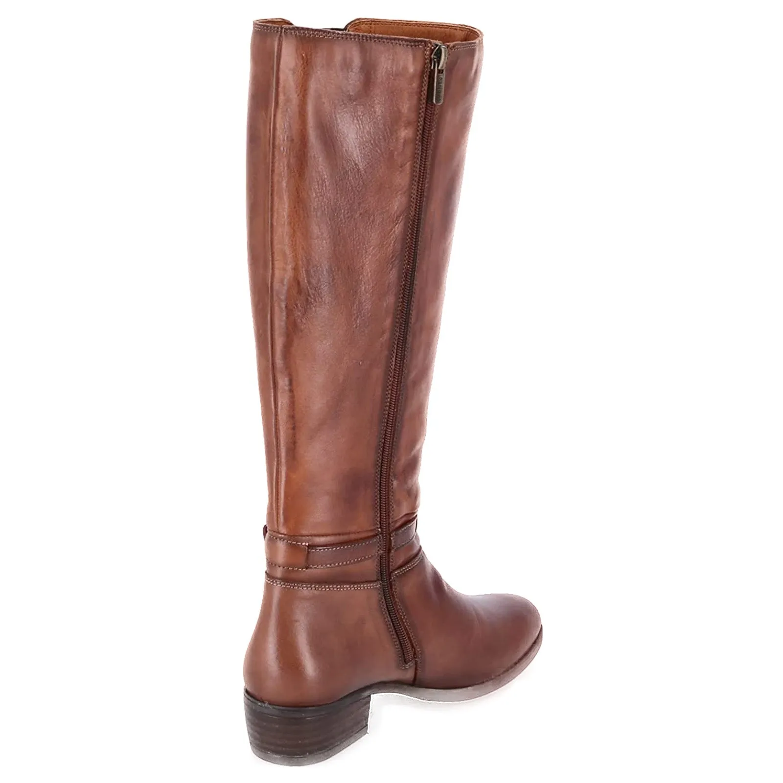 Daroca W1U-9528 Leather Women's Boots - UK 4-4.5 - US 6.5-7 Women - EU 37