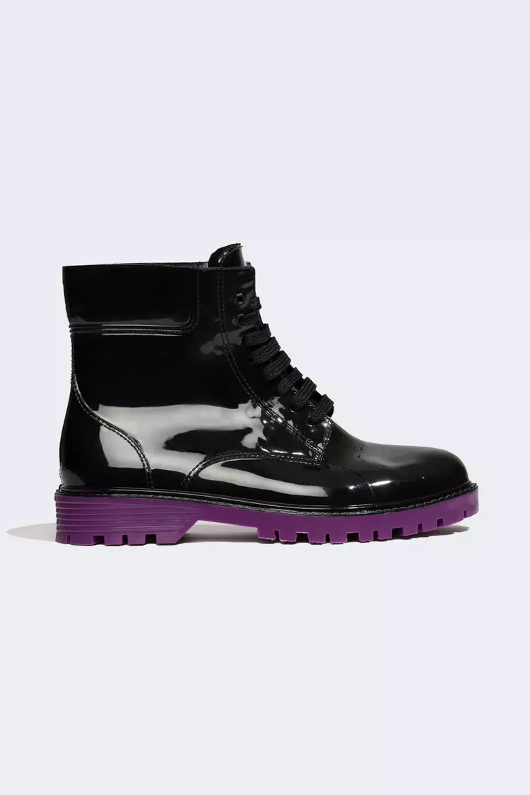 DeFacto thick sole boots