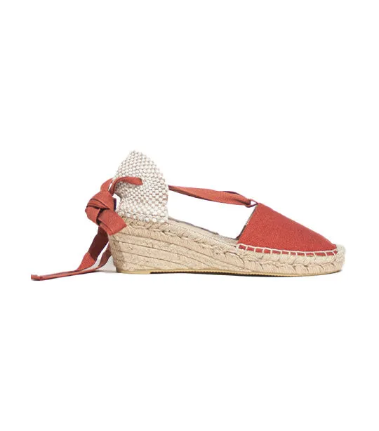 Deia Rust Espadrilles