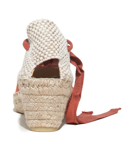 Deia Rust Espadrilles