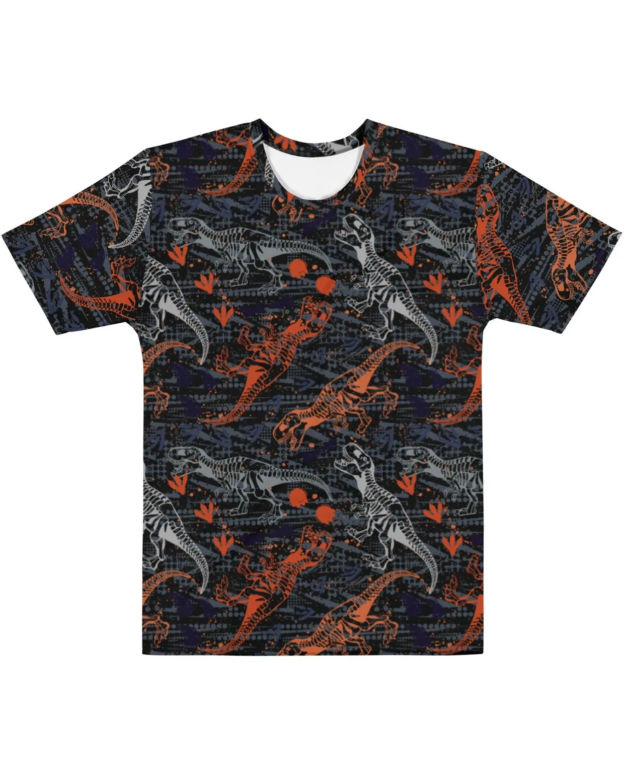 Destroyed Dinosaur Shirt