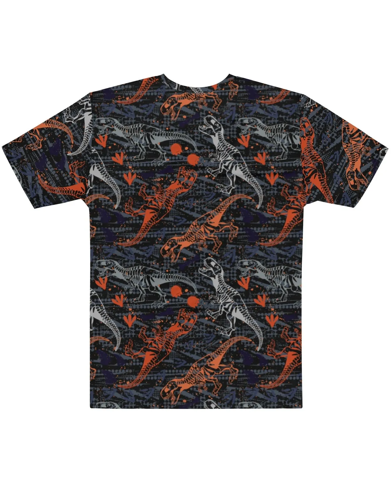 Destroyed Dinosaur Shirt