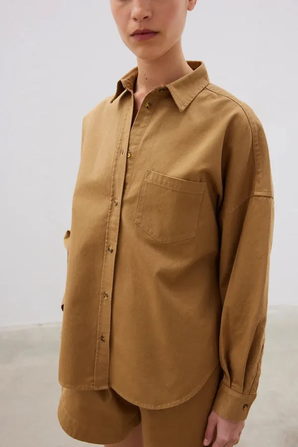 Men's Wholegrain Top