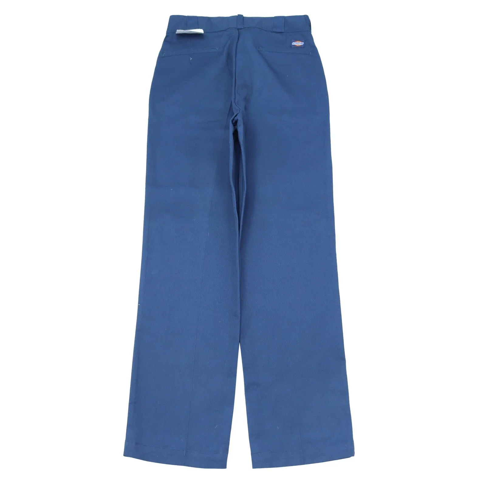 Dickies Blue Chino Straight Fit Trousers