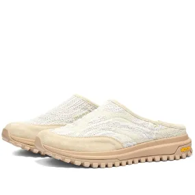 Diemme x BYBORRE Maggiore Mule in Cream 3D Knit